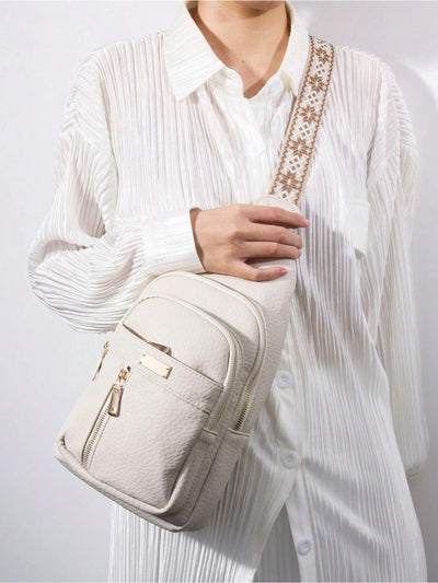 Brandary™ – Multi-Taschen Sling-Bag (50 % Rabatt)