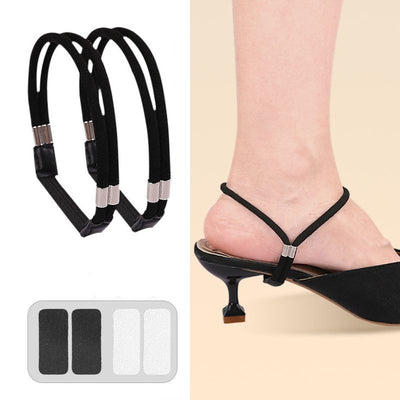 Feeluxe™ – Elegante High-Heel-Riemen mit sicherem Halt (1+1 Gratis)