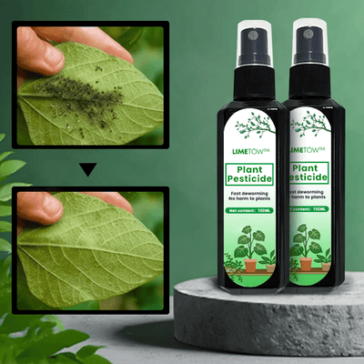 LIMETOW™ – Pflanzen-Pestizid (1+1 Gratis)