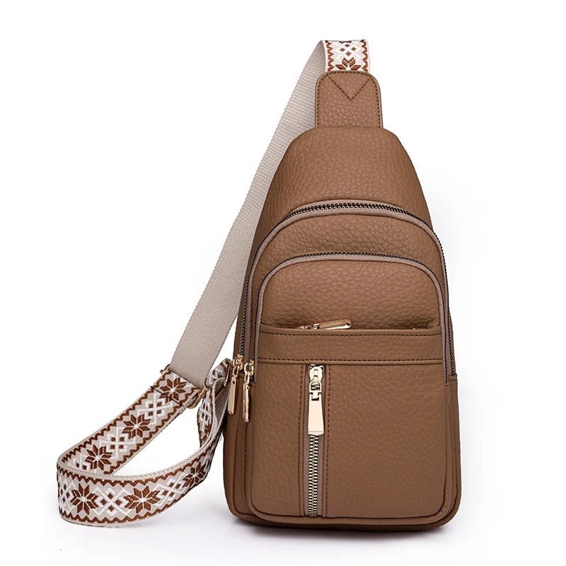 Brandary™ – Multi-Taschen Sling-Bag (50 % Rabatt)