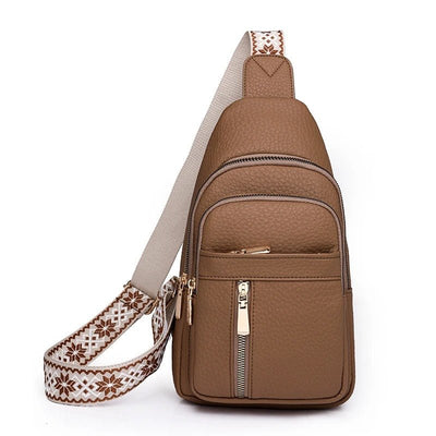 Brandary™ – Multi-Taschen Sling-Bag (50 % Rabatt)