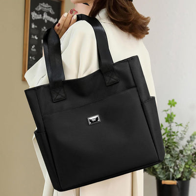 Brandary™ – Geräumige, wasserabweisende Schultertasche (50% Rabatt)