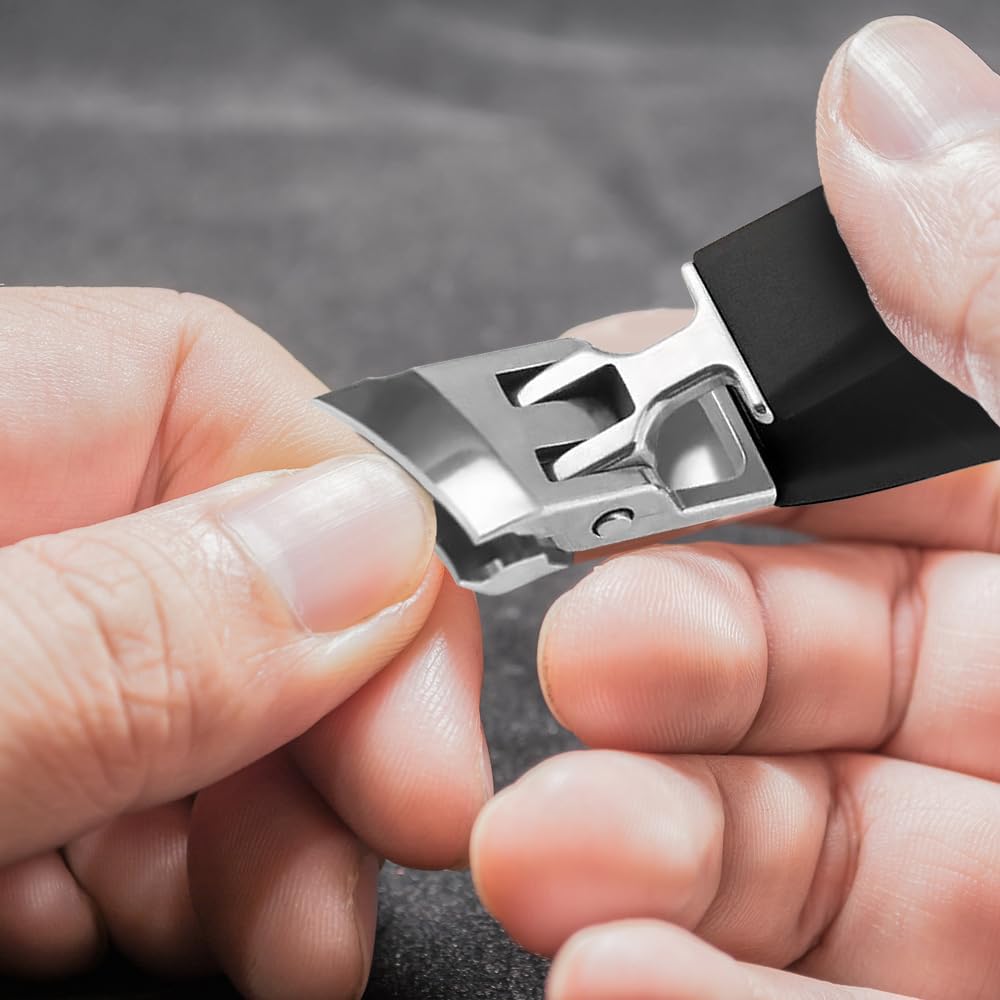 Blisswell™ – Nagelknipser mit breitem Maul für müheloses Schneiden (40 % Rabatt)