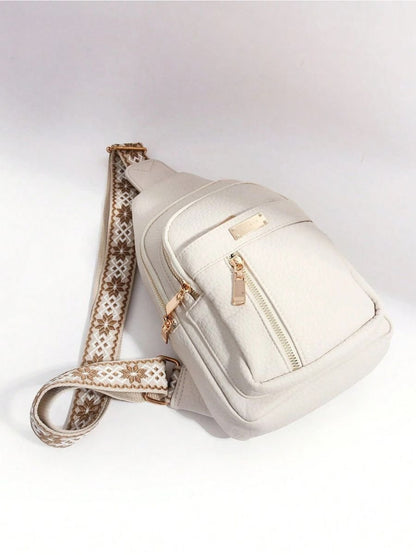 Brandary™ – Multi-Taschen Sling-Bag (50 % Rabatt)