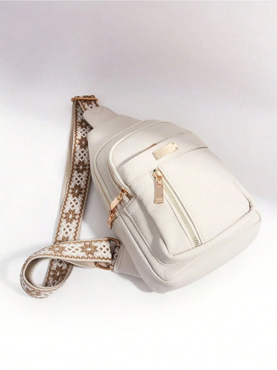 Brandary™ – Multi-Taschen Sling-Bag (50 % Rabatt)