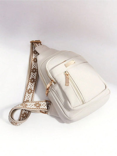 Brandary™ – Multi-Taschen Sling-Bag (50 % Rabatt)