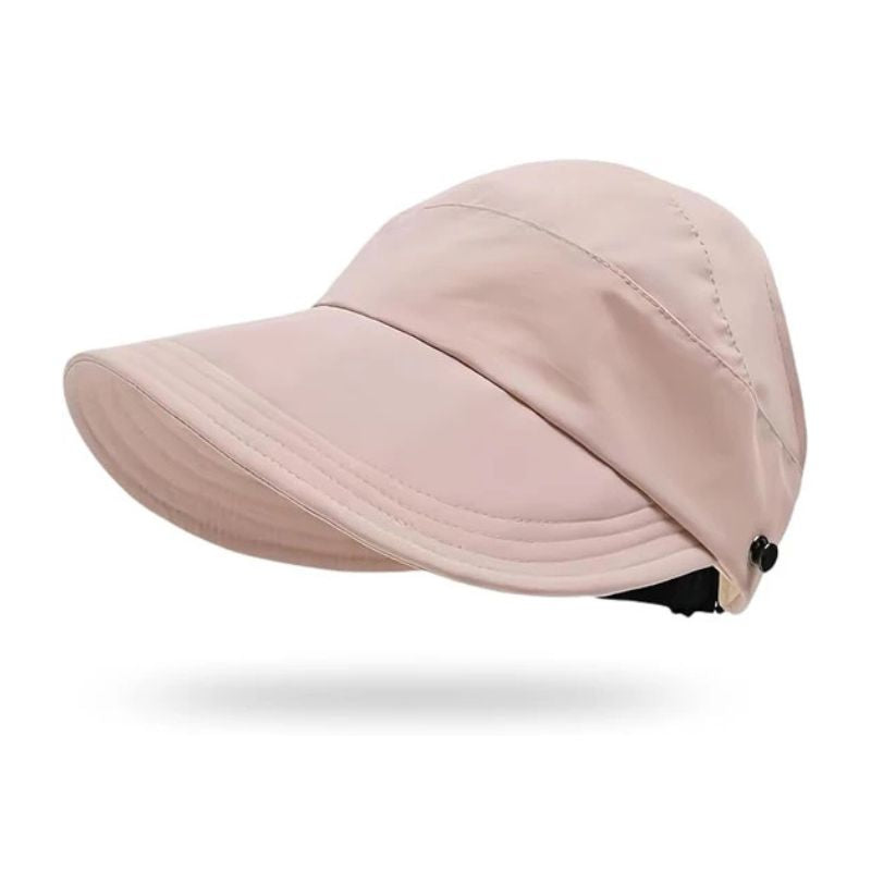 Sonoray™ – Sonnenhut mit offenem Oberteil für kühlen Tragekomfort (1+1 Gratis)