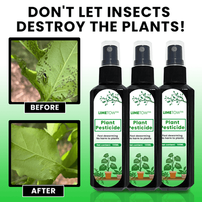 LIMETOW™ – Pflanzen-Pestizid (1+1 Gratis)
