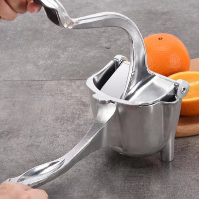 Culinara™ – Entsafter aus Edelstahl für frischen, gesunden Saft (30 % Rabatt)
