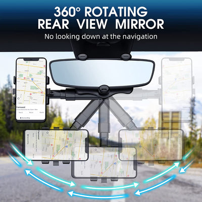 SwivelView™ – Für sicheres und komfortables Fahren (50 % Rabatt)