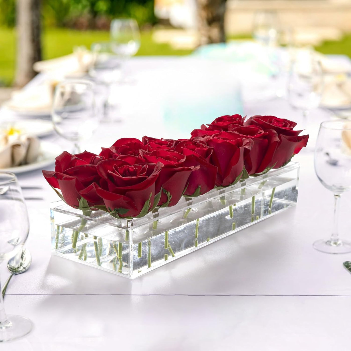 Florenza™ – Schwebende Blumenvasen für beeindruckende Bouquets (40 % Rabatt)