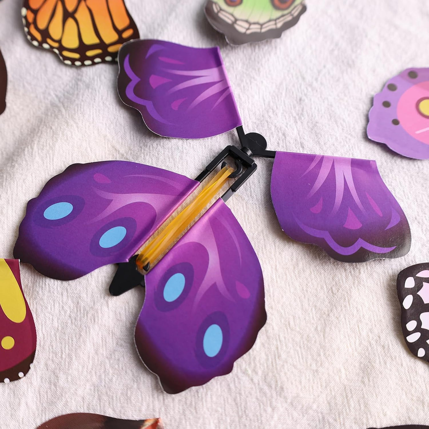 Florenza™ – Magische Schmetterlinge zum Fliegenlassen | Unvergessliches Geschenk für den Frühling