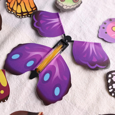 Florenza™ – Magische Schmetterlinge zum Fliegenlassen | Unvergessliches Geschenk für den Frühling