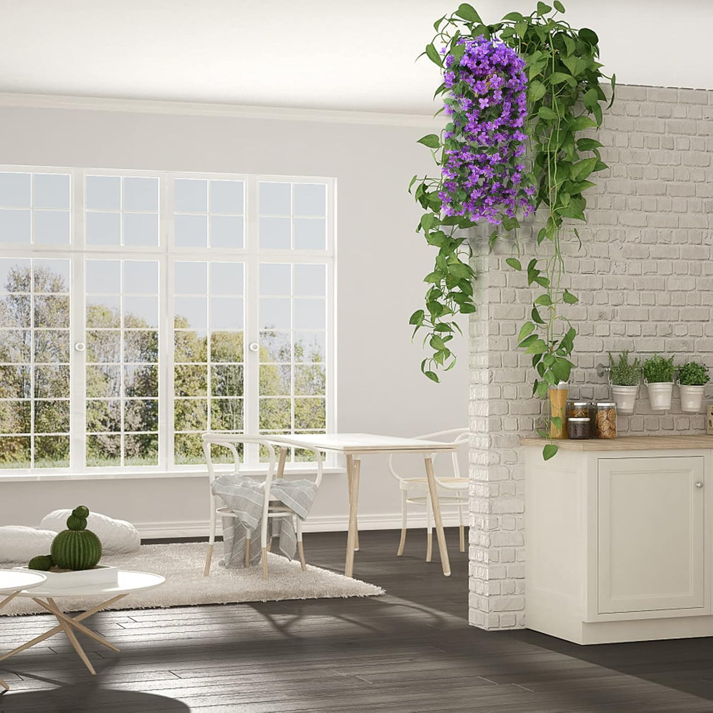 Florenza™ – Schwebende Orchideen-Arrangements für ein elegantes Zuhause (1+1 Gratis)