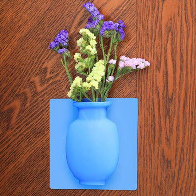 Florenza™ – Blumenvasen-Sticker für frischen Frühlingslook (1+1 Gratis)