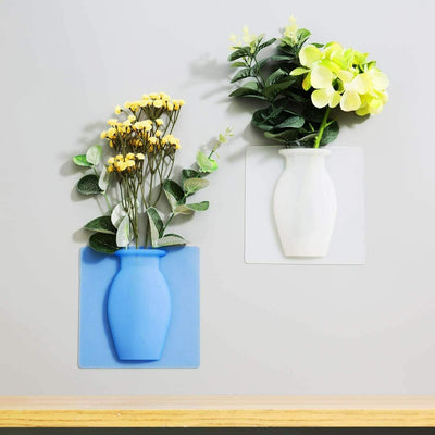 Florenza™ – Blumenvasen-Sticker für frischen Frühlingslook (1+1 Gratis)