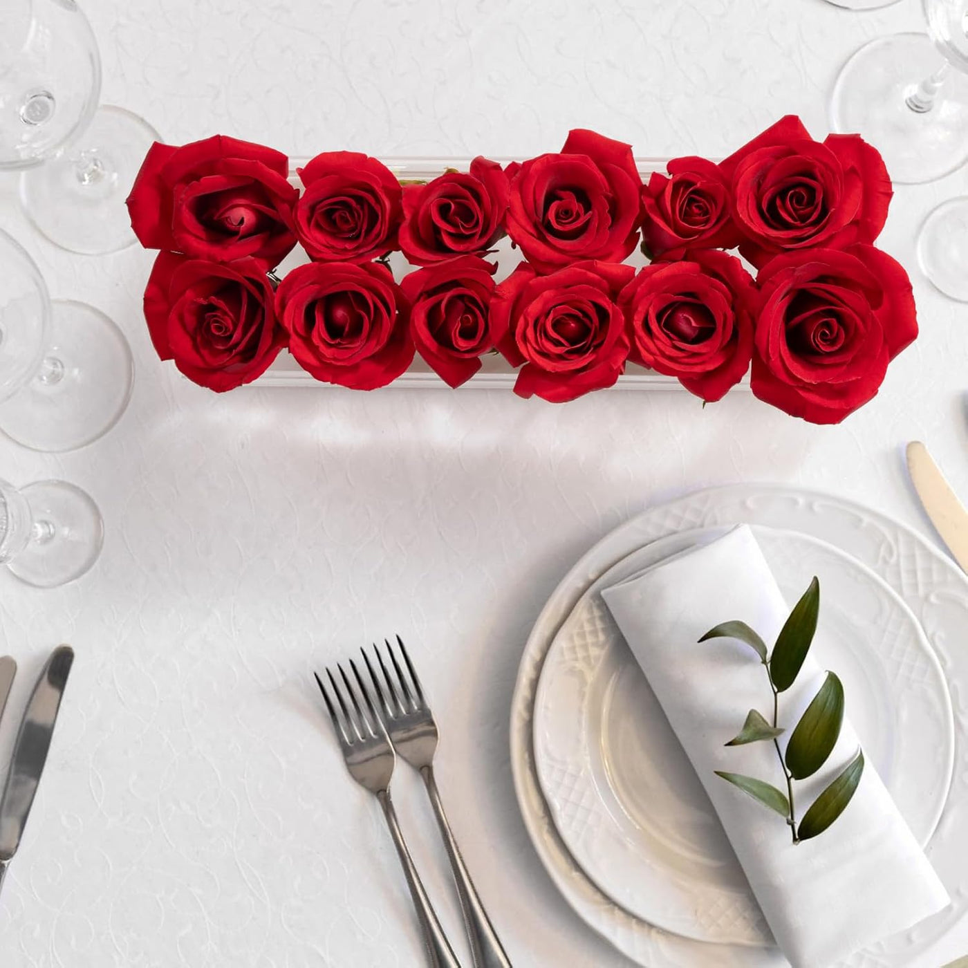 Florenza™ – Schwebende Blumenvasen für beeindruckende Bouquets (40 % Rabatt)