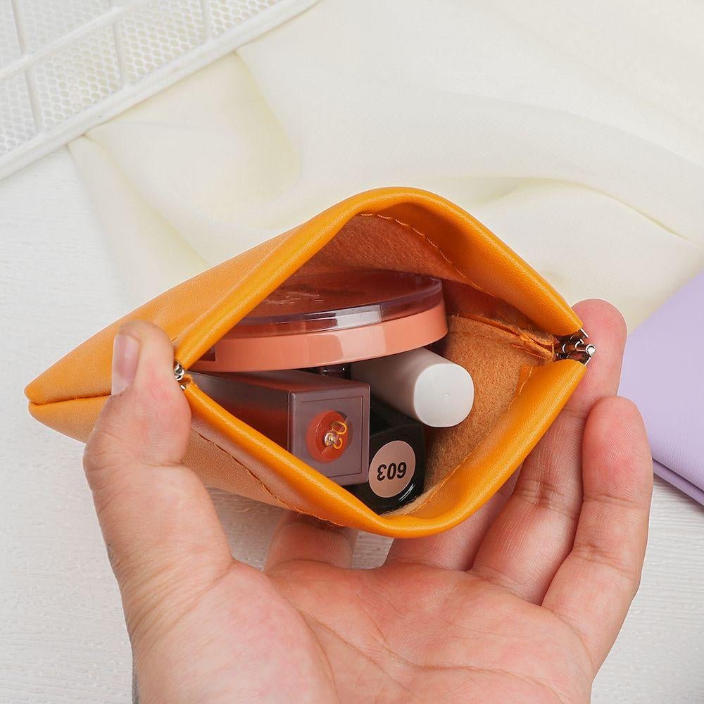 Brandary™ – Schlanker Leder-Organizer mit Druckknopfverschluss (2+2 gratis)