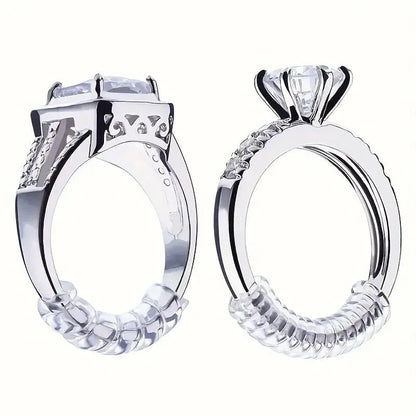 Elanti™ – Ringgrößen-Adapter-Set für lockeren Schmuck (2+2 Gratis)