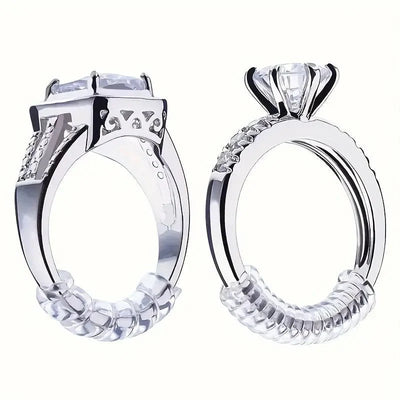 Elanti™ – Ringgrößen-Adapter-Set für lockeren Schmuck (2+2 Gratis)