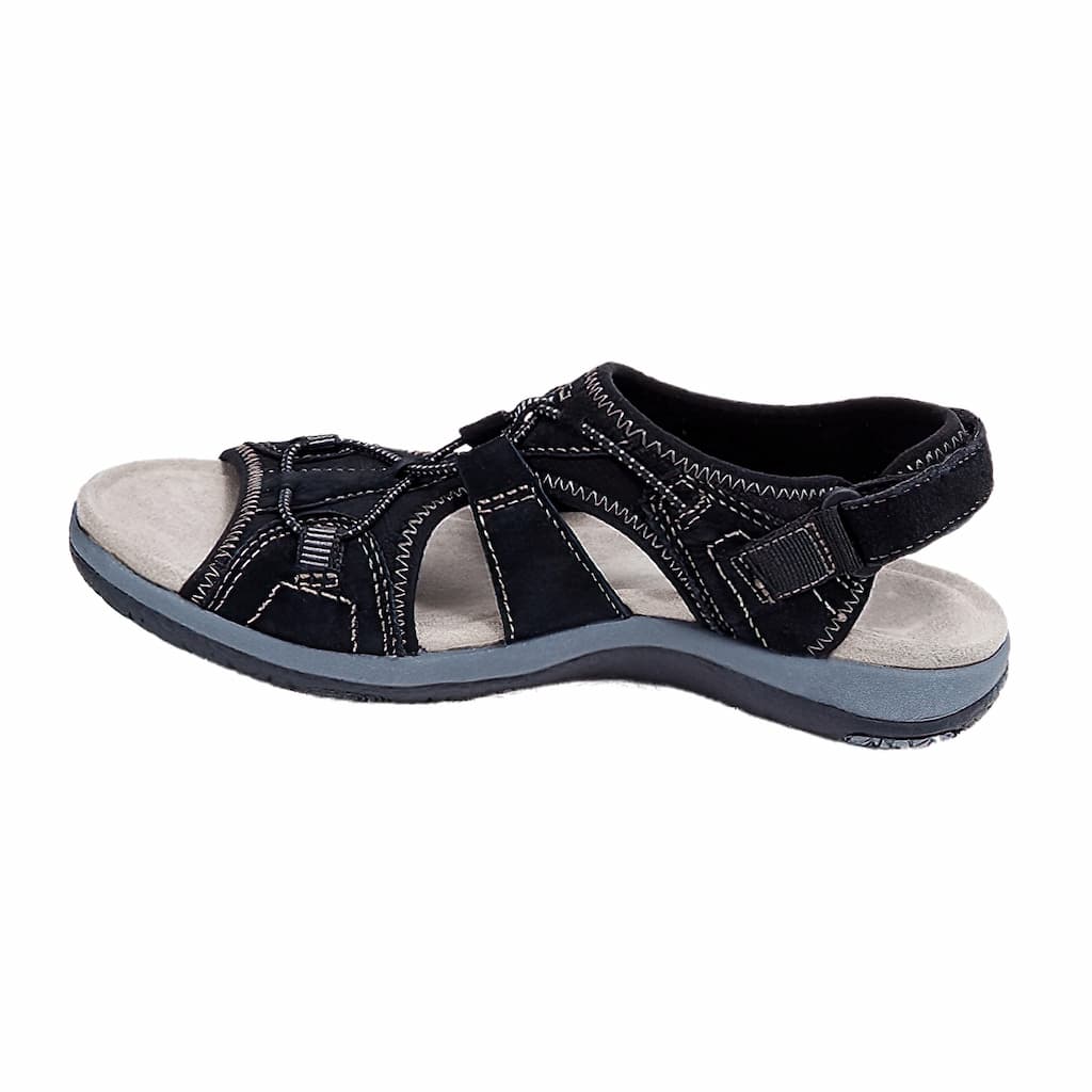Verona™ – Orthopädische Damensandalen (60 % Rabatt)