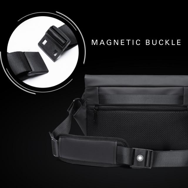 Tashia™ – Obsidian Sling Bag (50 % Rabatt)
