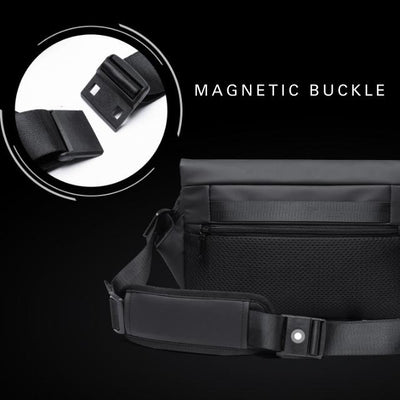 Tashia™ – Obsidian Sling Bag (50 % Rabatt)