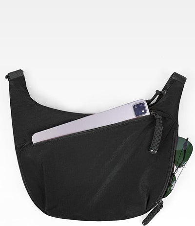 Brandary™ – Ultraleichte Nylon-Umhängetasche (50% Rabatt)