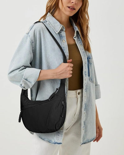 Brandary™ – Ultraleichte Nylon-Umhängetasche (50% Rabatt)