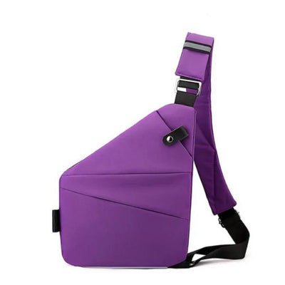 Traveluxe™ – S900+ Diebstahlsichere Umhängetasche (50 % Rabatt)