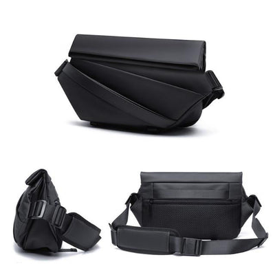 Tashia™ – Obsidian Sling Bag (50 % Rabatt)