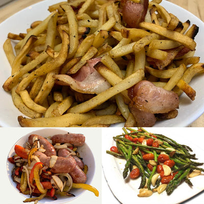 Bristone™ – Grillen Sie alles, was sonst unmöglich wäre (3+2 gratis)