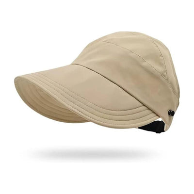 Sonoray™ – Sonnenhut mit offenem Oberteil für kühlen Tragekomfort (1+1 Gratis)