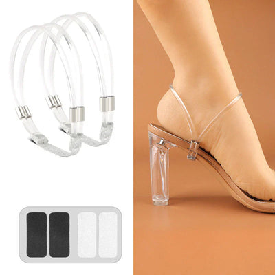 Feeluxe™ – Elegante High-Heel-Riemen mit sicherem Halt (1+1 Gratis)