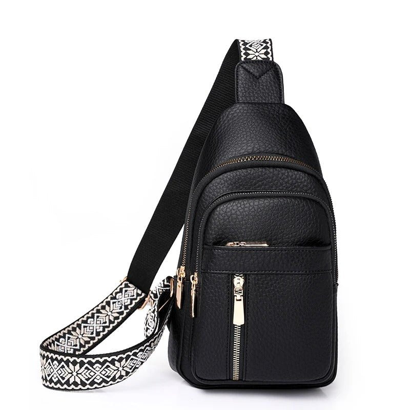 Brandary™ – Multi-Taschen Sling-Bag (50 % Rabatt)