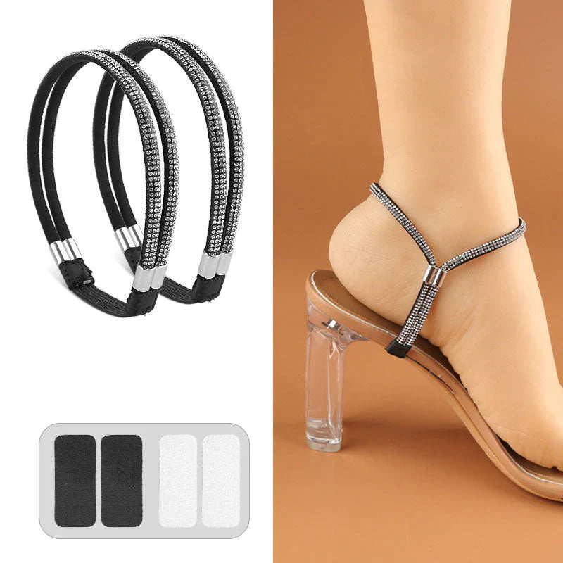 Feeluxe™ – Elegante High-Heel-Riemen mit sicherem Halt (1+1 Gratis)