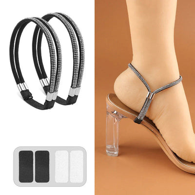 Feeluxe™ – Elegante High-Heel-Riemen mit sicherem Halt (1+1 Gratis)