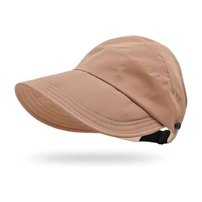 Sonoray™ – Sonnenhut mit offenem Oberteil für kühlen Tragekomfort (1+1 Gratis)