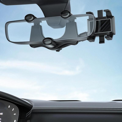 SwivelView™ – Für sicheres und komfortables Fahren (50 % Rabatt)
