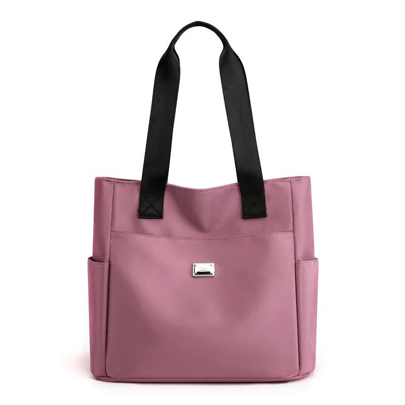 Brandary™ – Geräumige, wasserabweisende Schultertasche (50% Rabatt)