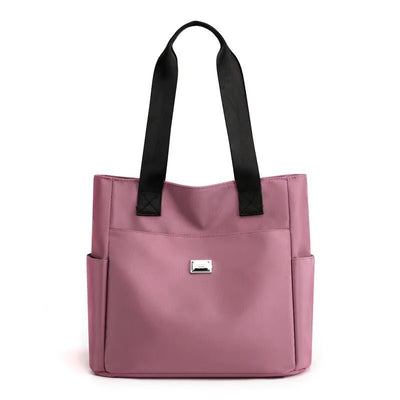 Brandary™ – Geräumige, wasserabweisende Schultertasche (50% Rabatt)