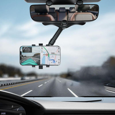 SwivelView™ – Für sicheres und komfortables Fahren (50 % Rabatt)