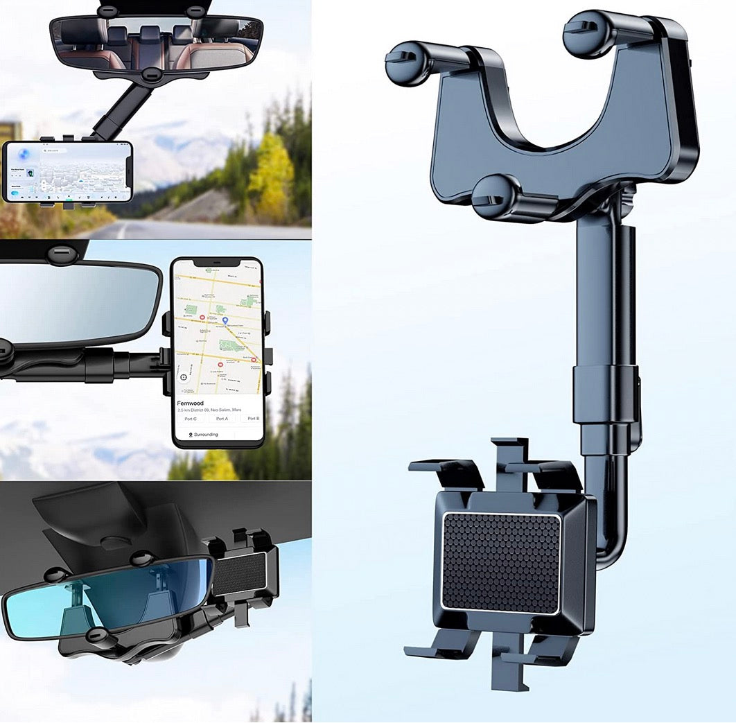 SwivelView™ – Für sicheres und komfortables Fahren (50 % Rabatt)