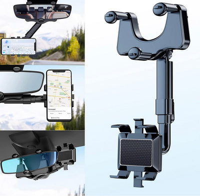 SwivelView™ – Für sicheres und komfortables Fahren (50 % Rabatt)