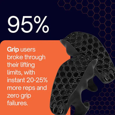 Gripmax™ – Anti-Hornhaut-Grips für maximale Kontrolle (40 % Rabatt)
