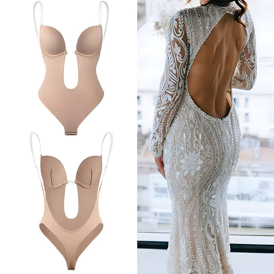 Ayana™ – Rückenfreier Shaping-Body (50 % Rabatt)