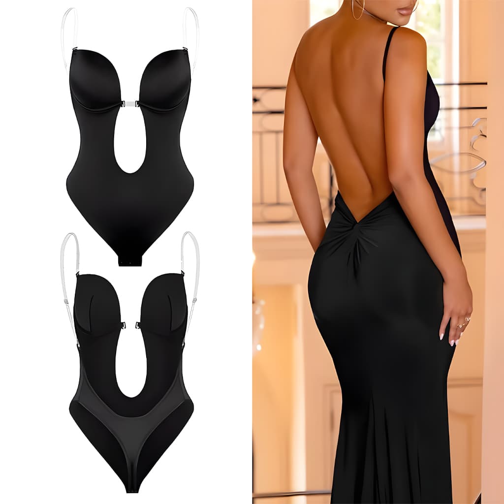 Ayana™ – Rückenfreier Shaping-Body (50 % Rabatt)