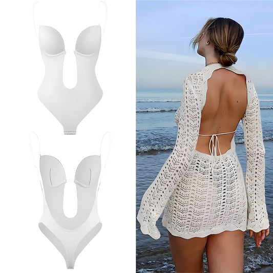 Ayana™ – Rückenfreier Shaping-Body (50 % Rabatt)