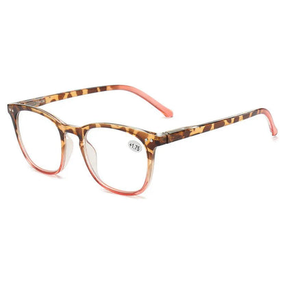 Lumora™ – Schicke Lesebrille im Leopardenmuster