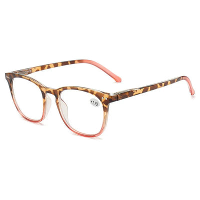 Lumora™ – Schicke Lesebrille im Leopardenmuster